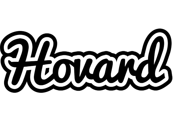 Hovard chess logo