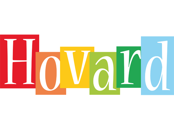 Hovard colors logo