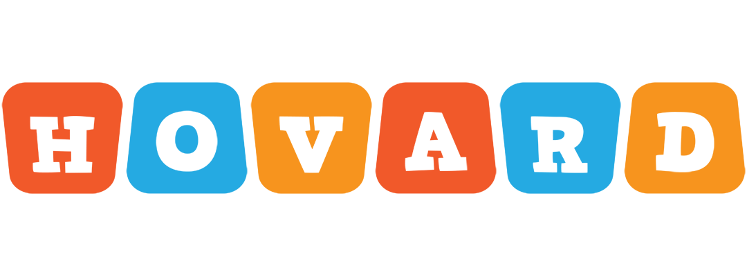 Hovard comics logo