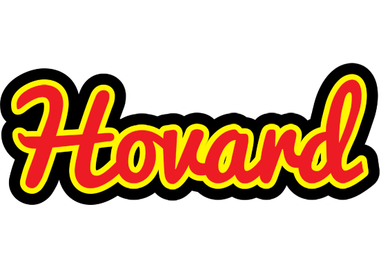 Hovard fireman logo