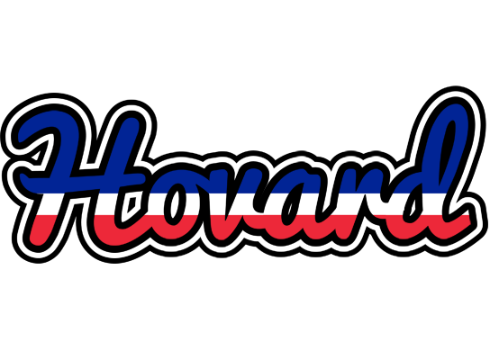 Hovard france logo