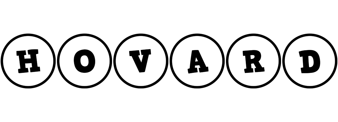 Hovard handy logo