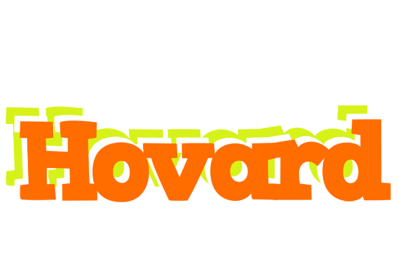 Hovard healthy logo