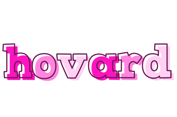 Hovard hello logo
