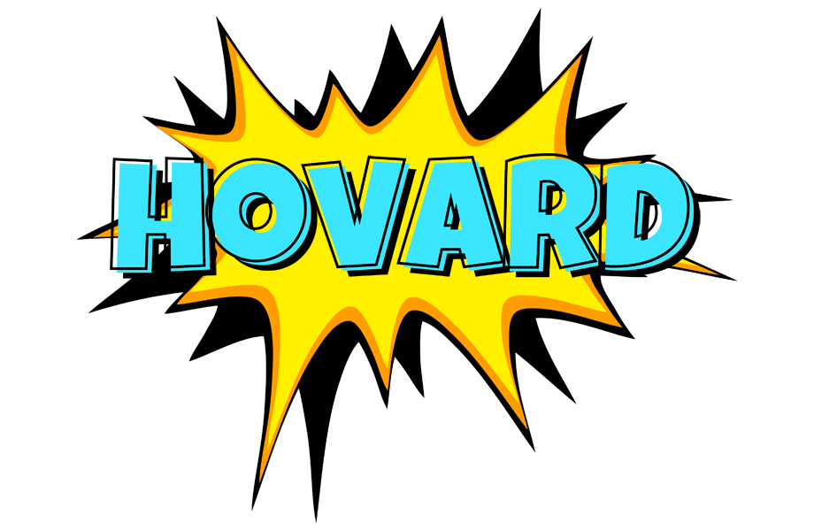Hovard indycar logo