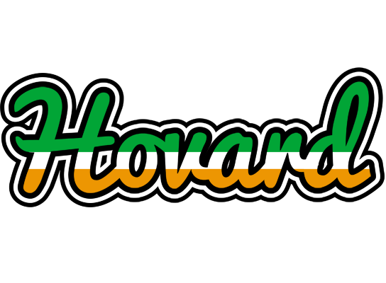 Hovard ireland logo