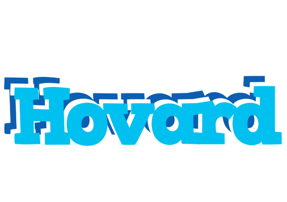 Hovard jacuzzi logo