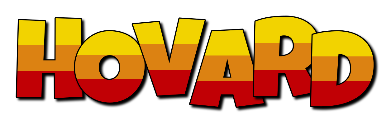 Hovard jungle logo