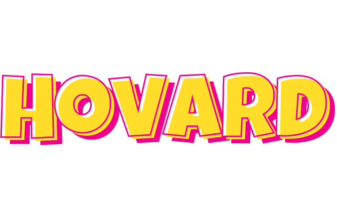 Hovard kaboom logo