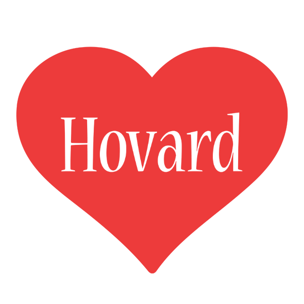 Hovard love logo
