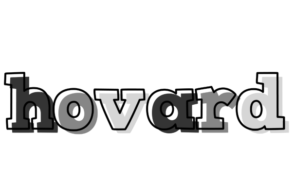 Hovard night logo
