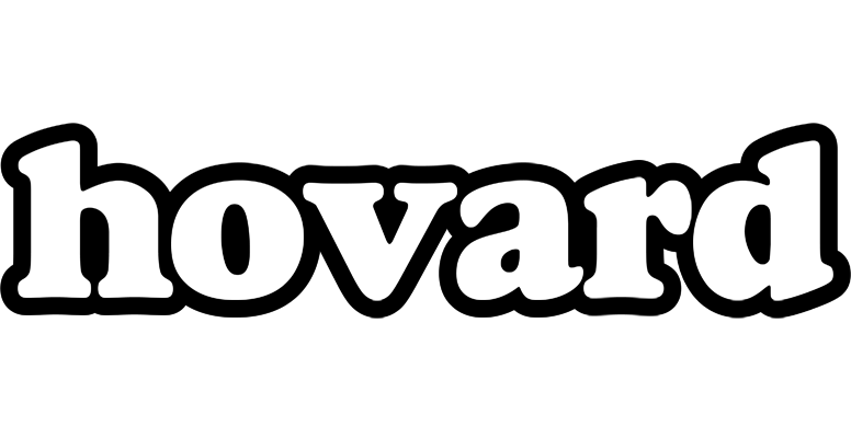 Hovard panda logo