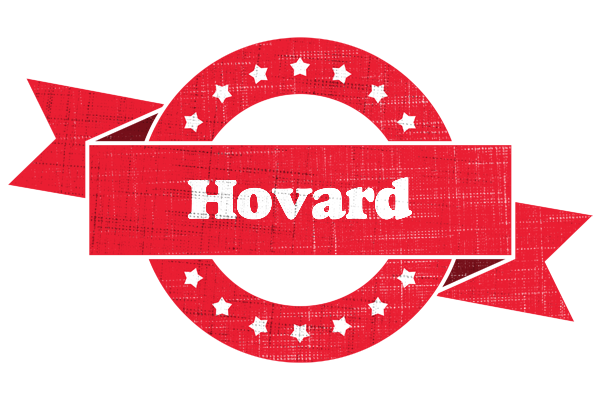 Hovard passion logo