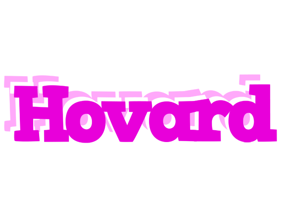 Hovard rumba logo