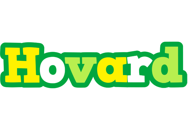 Hovard soccer logo