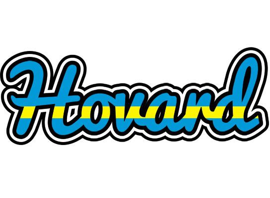 Hovard sweden logo