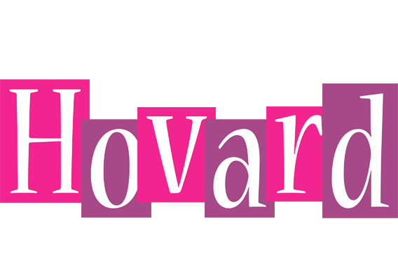 Hovard whine logo