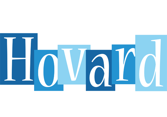 Hovard winter logo