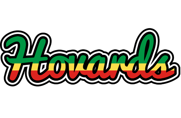 Hovards african logo