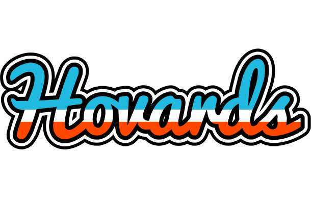 Hovards america logo