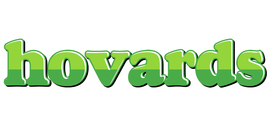 Hovards apple logo