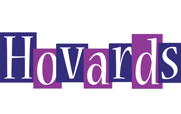 Hovards autumn logo
