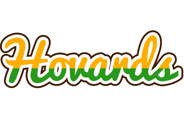 Hovards banana logo