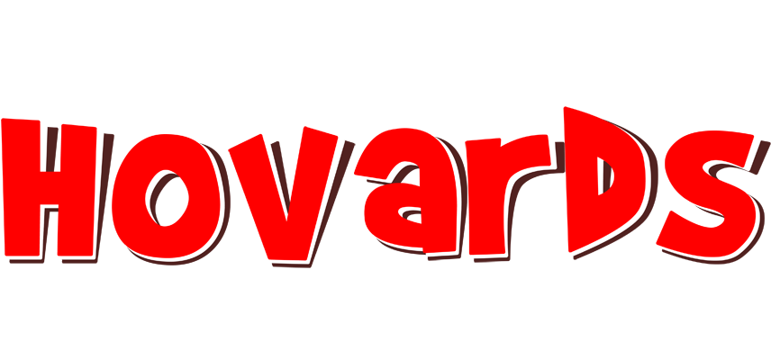Hovards basket logo
