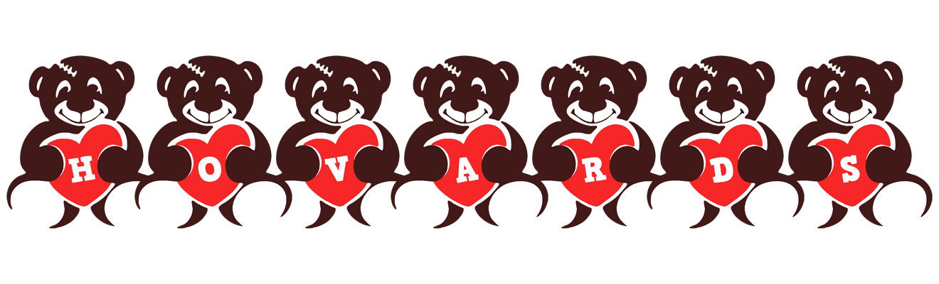 Hovards bear logo
