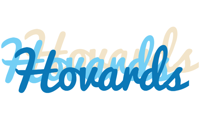 Hovards breeze logo