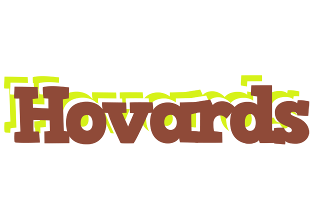 Hovards caffeebar logo