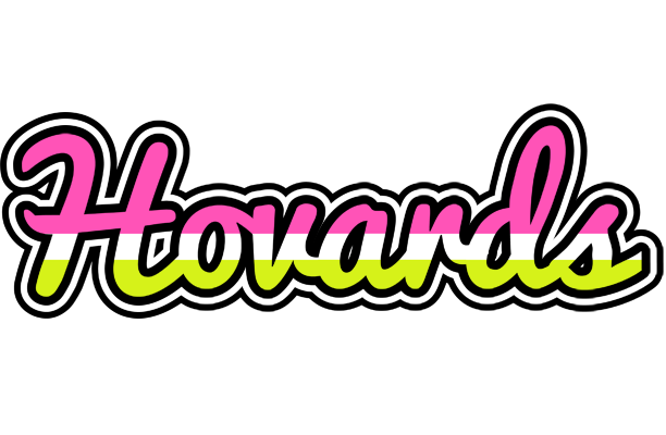 Hovards candies logo