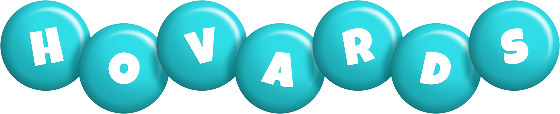 Hovards candy-azur logo