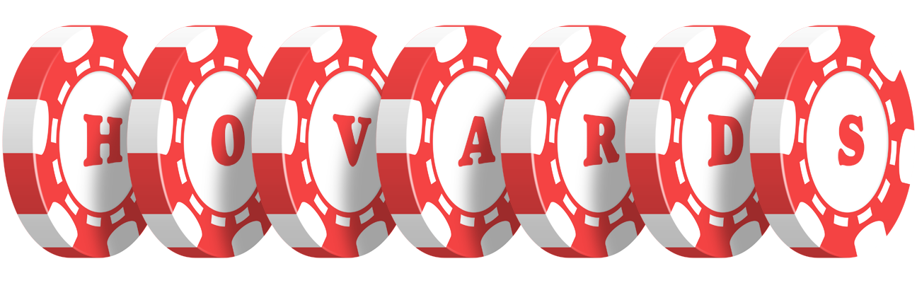 Hovards chip logo