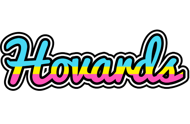 Hovards circus logo