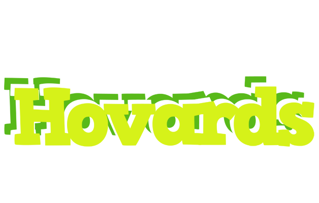 Hovards citrus logo