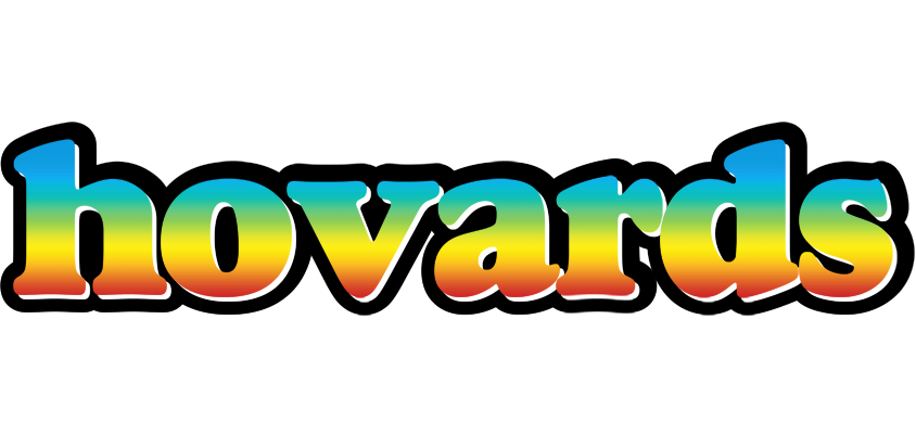 Hovards color logo