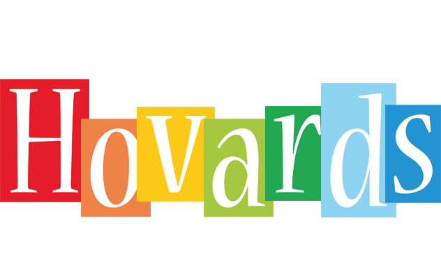 Hovards colors logo