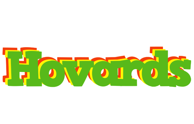 Hovards crocodile logo