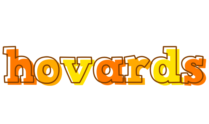 Hovards desert logo