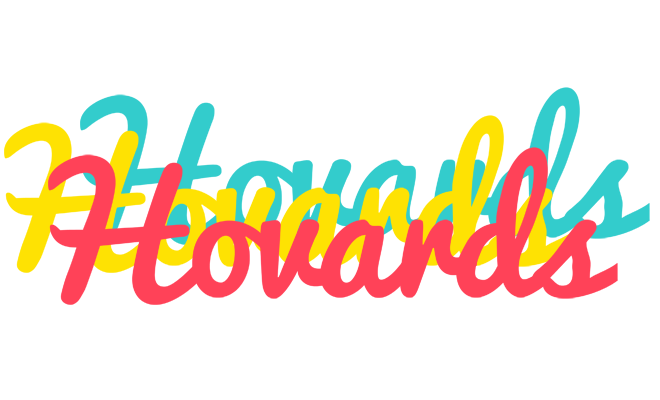 Hovards disco logo
