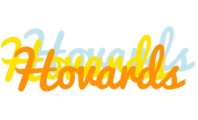 Hovards energy logo