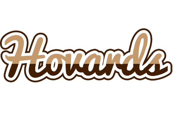 Hovards exclusive logo