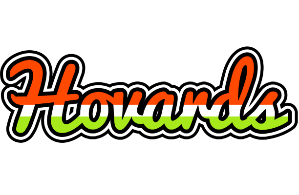 Hovards exotic logo