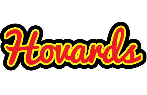 Hovards fireman logo