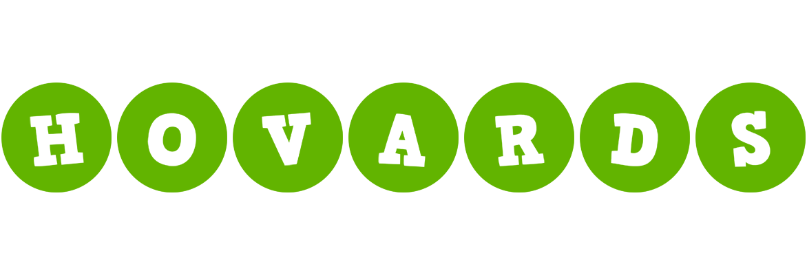 Hovards games logo