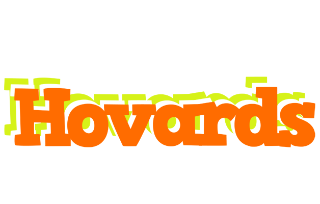 Hovards healthy logo