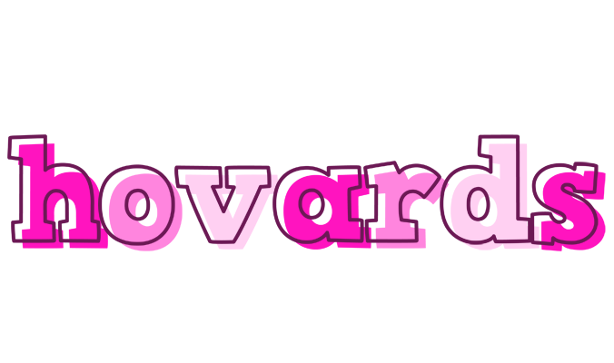 Hovards hello logo