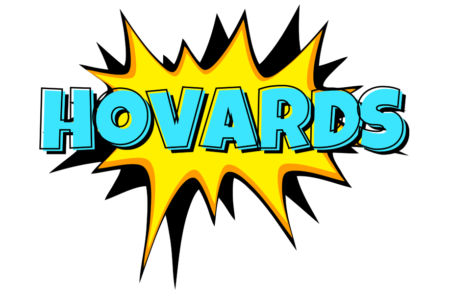 Hovards indycar logo