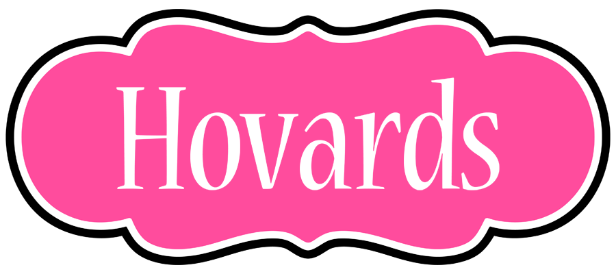 Hovards invitation logo